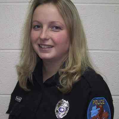 Member of the Waupun Police Force