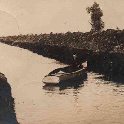 Postcard, Horicon Marsh