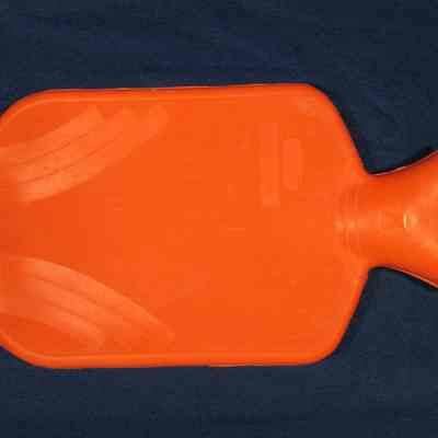 Hotwater bottle.