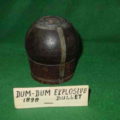 Mortar explosive