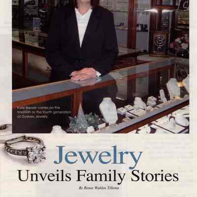 Jewelry Tells Family Story