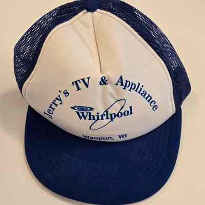 Cap, Jerry's TV & Appliance
