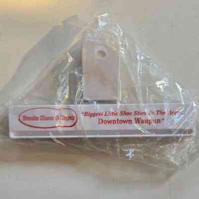 Clip, Brooks Shoes & Repair
