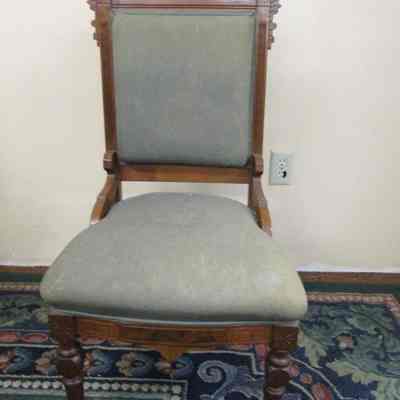 East Lake Side Chair