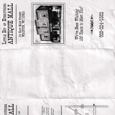 Brochure