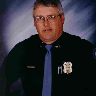 Member of the Waupun Police Force