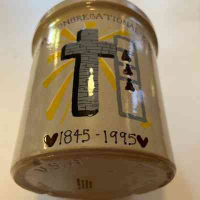 Crock, Ceramic UCC 1845-1995