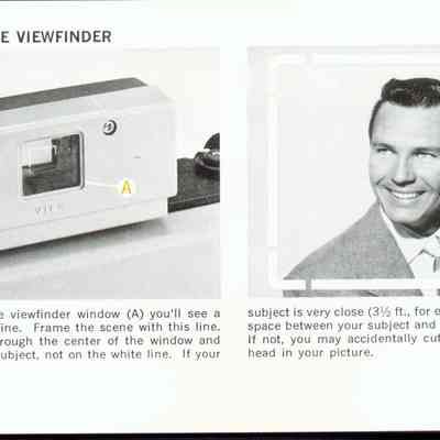 Polaroid 230 Land Camera Instr