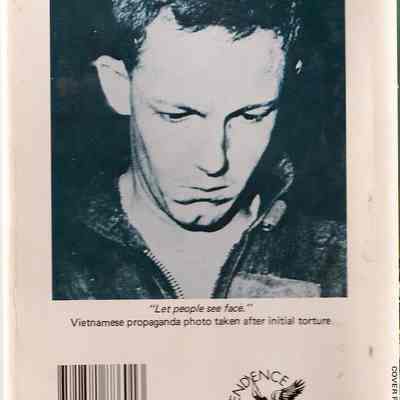 Book "I'm no hero." by Charlie Plumb.