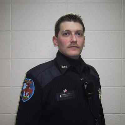 Member of the Waupun Police Force