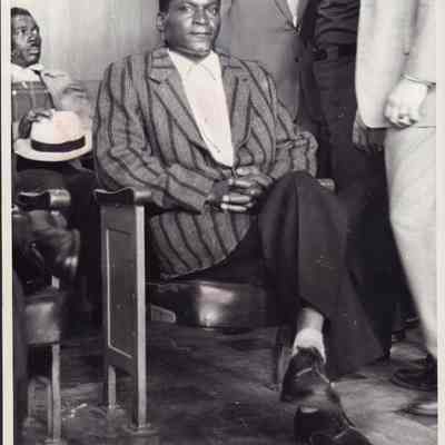 Photograph, Corrections, Wisconsin State Prison, Inmate, John Watson