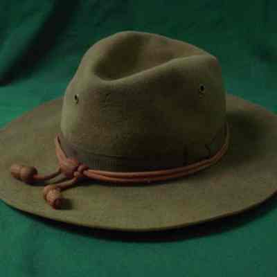 Military Hat