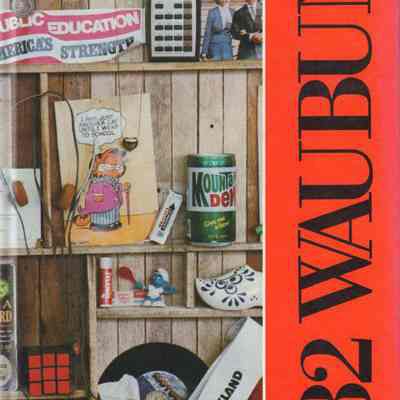 Waubun (Waupun1982 H.S yearbook)