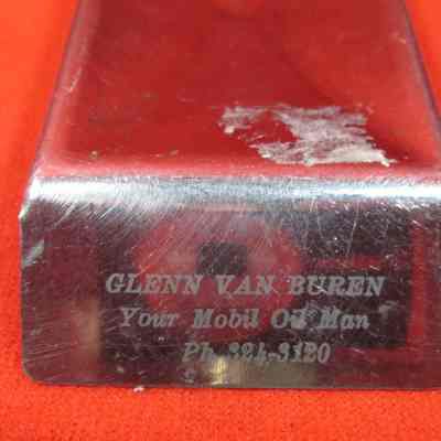 Spoon Holder, Glenn Van Buren Oil