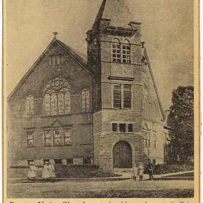 Former Union Church