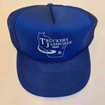 Cap, Truckers Jamboree, 1992