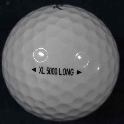 Ball, golf - Class of '64
