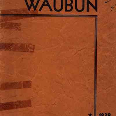Yearbook, Van Hengel, 1939