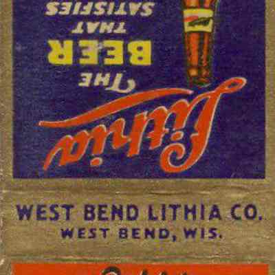 Matchbook, Last Chance Tavern