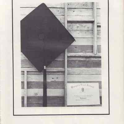 Waubun 1982 (Waupun H.S yearbook): Origformat: Other