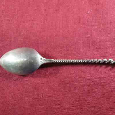 Child's spoon,Waupun