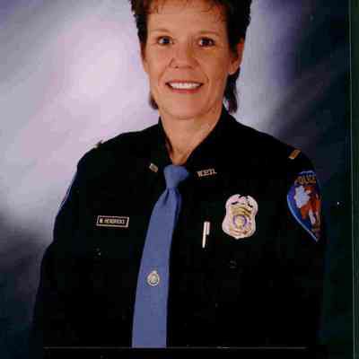 Member of the Waupun Police Force