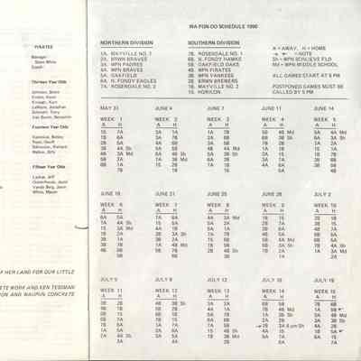 Pages 10 and 11