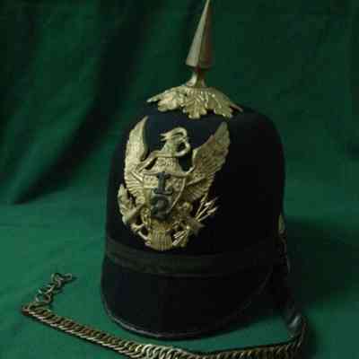 National Guard Helmet
