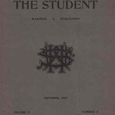 The Student vol 5 # 2