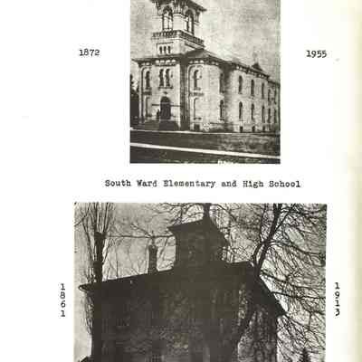 South and North Ward Schools