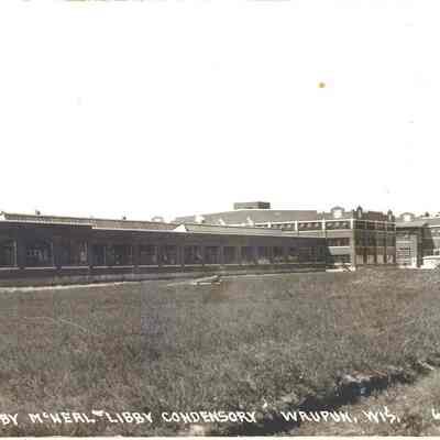 Postcard, The Libby, McNeill and Libby Plant, 6351
