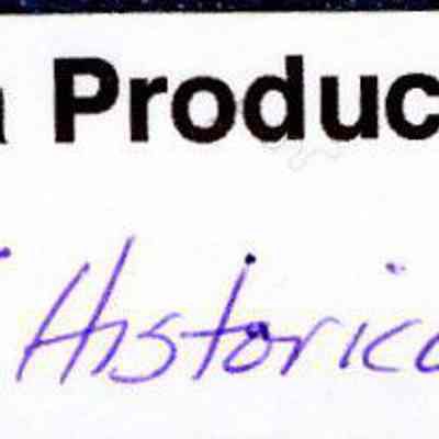 VHS Tape, 1938 Waupun High School Class