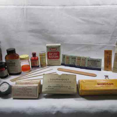 Kit, First Aid