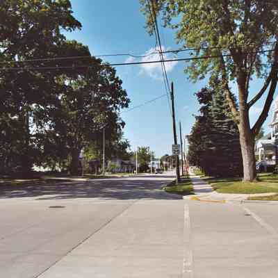 Photograph, Neighborhood, Sense of Place, Charles Osteen