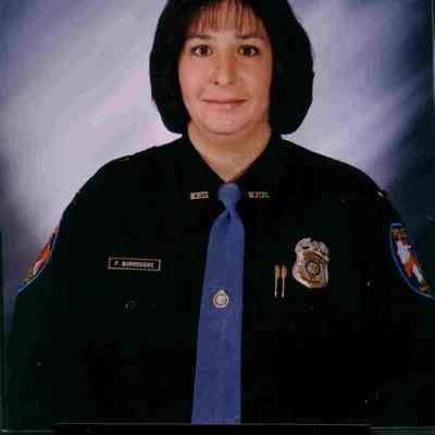 Member of the Waupun Police Force
