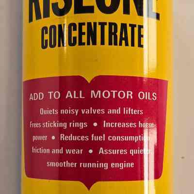 Can, Shaler Rislone, Concentrate, 15 FL OZ