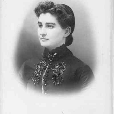 Cabinet Card, Johnson