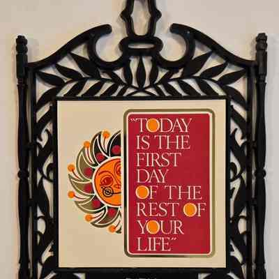 Trivet, National Bank
