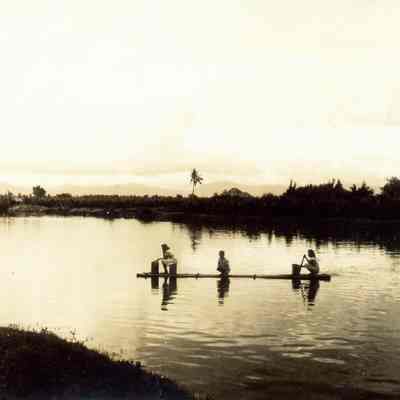 Pngasinan Pros. Scene near Binmaley