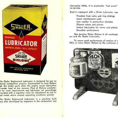 Engine Performance Booklet