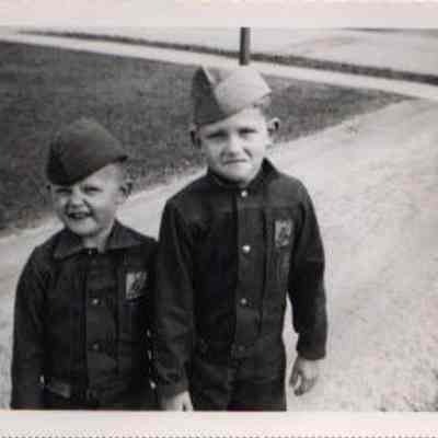 Photograph, Tom Mullica