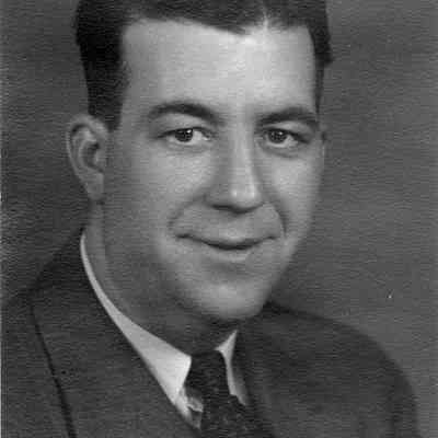 Strub, Percy, Masonic Lodge #48