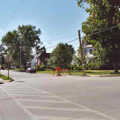 Photograph, Neighborhood, Sense of place, Charles Osteen