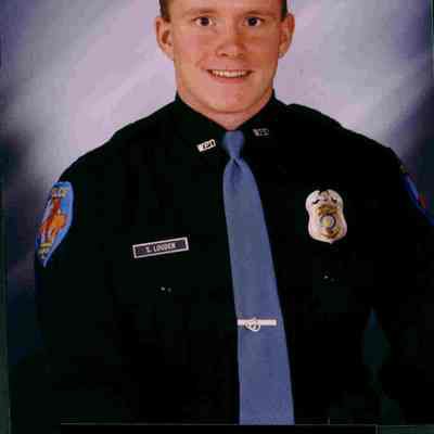 Member of the Waupun Police Force