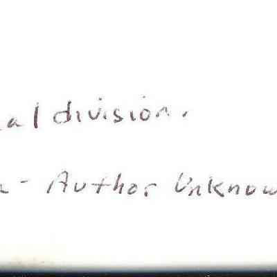 Information on back of pg. 4 of 30th Signal correspondence