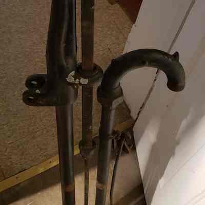 Water Pump, Beyer Bros., Whiting & Co.