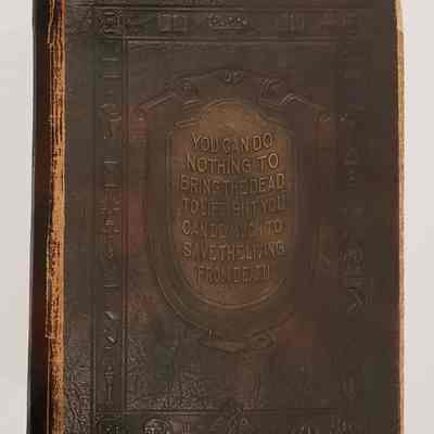 Medical Book, Dr Hull