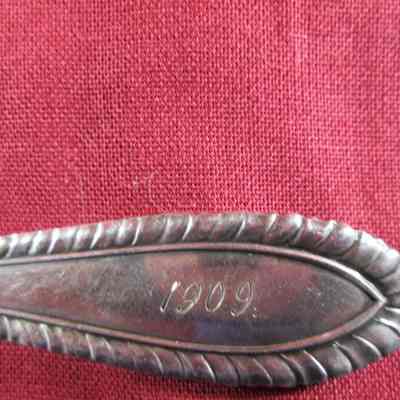 Spoon, State Prison Waupun, Wis