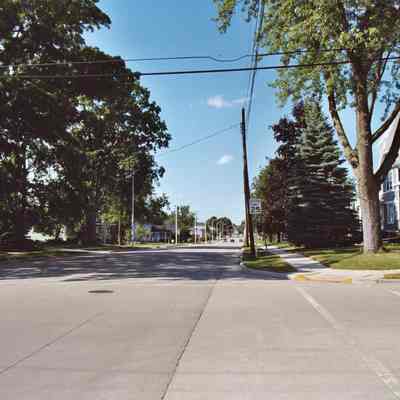 Photograph, Neighborhood, Sense of Place, Charles Osteen