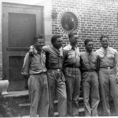 Photo of the 38th photo communication section.